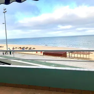 Gatu Premium Isabel Terraza,parking,1ºlinea Playa,wifi,vista Al Mar , Preferente Mayores De 25 Anos Y Familias Apartamento